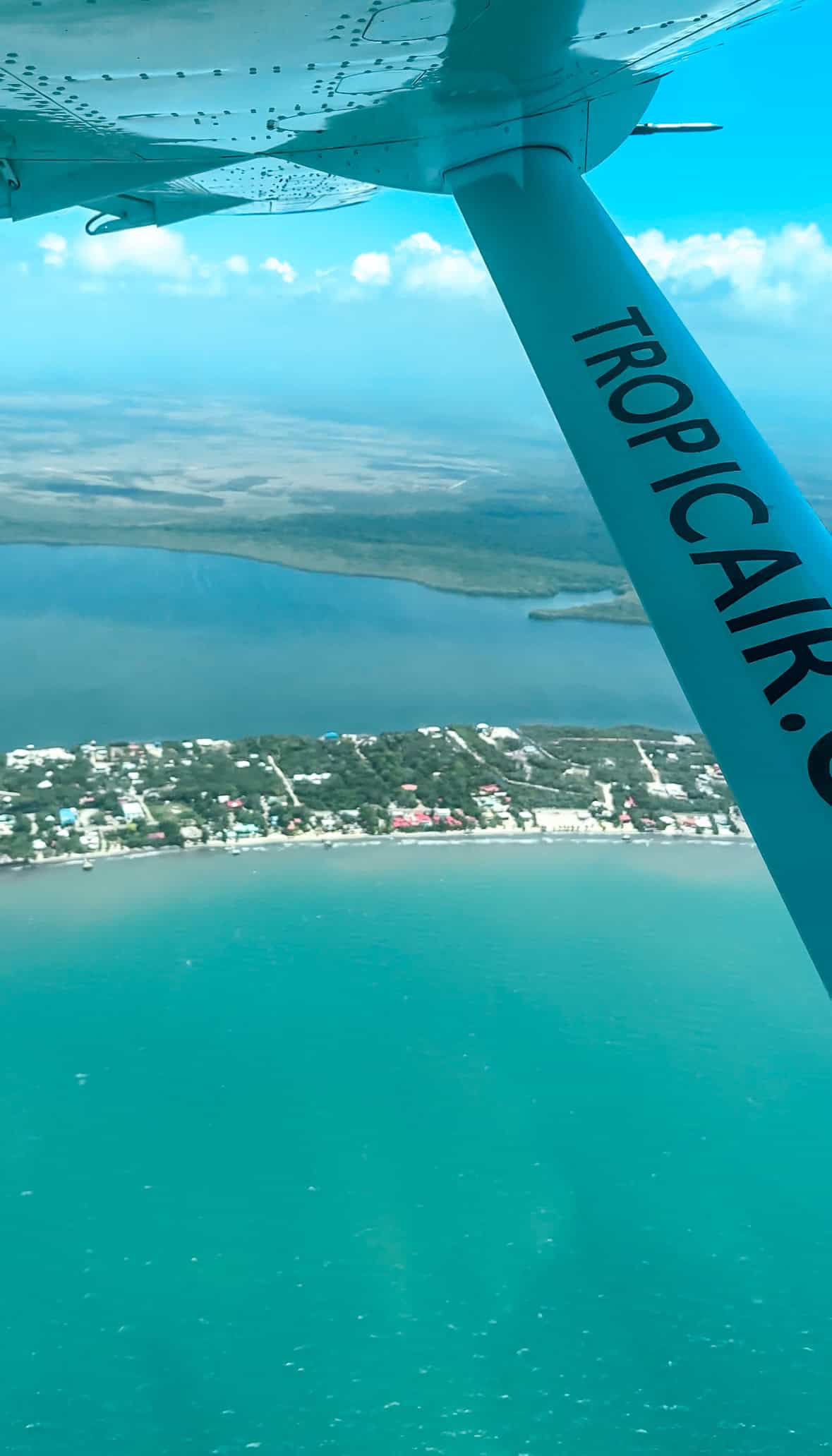 tropical-view-of-belize-ocean-town-from-puddle-jumper-airplane-makes-getting-around-belize-simple