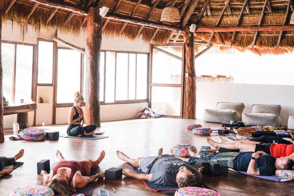 Everything You Need To Know About Attending Your First Yoga Retreat